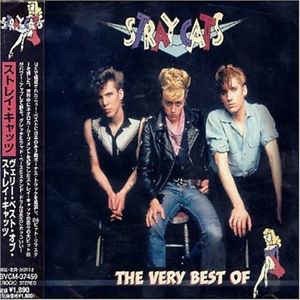 CD Shop - STRAY CATS VERY BEST OF