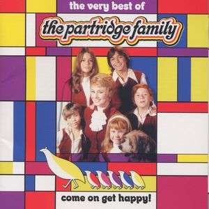 CD Shop - PARTRIDGE FAMILY VERY BEST OF