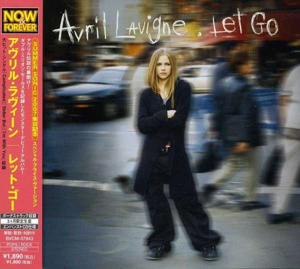 CD Shop - LAVIGNE, AVRIL LET GO