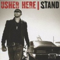 CD Shop - USHER HERE I STAND