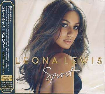 CD Shop - LEWIS, LEONA SPIRIT