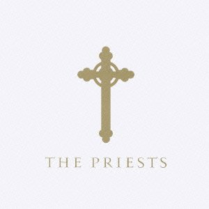 CD Shop - PRIESTS PRIESTS