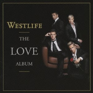 CD Shop - WESTLIFE LOVE ALBUM