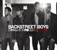 CD Shop - BACKSTREET BOYS STRAIGHT THROUGH MY HEART