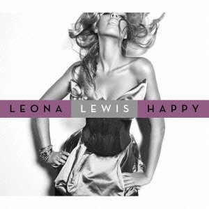 CD Shop - LEWIS, LEONA HAPPY