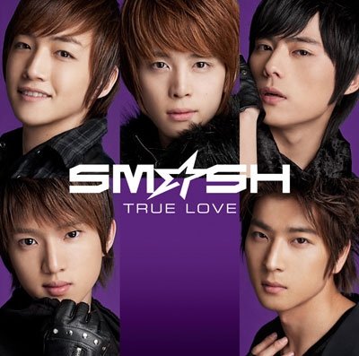 CD Shop - SMASH TRUE LOVE