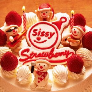 CD Shop - SISSY STRAWBERRY