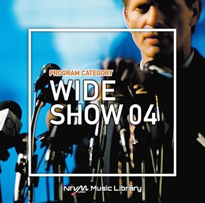 CD Shop - V/A NTVM MUSIC LIBRARY BANGUMI CATEGORY HEN WIDE SHOW 04