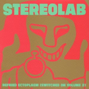 CD Shop - STEREOLAB REFRIEND ECTOPLASM SWITCHED ON VOL.2