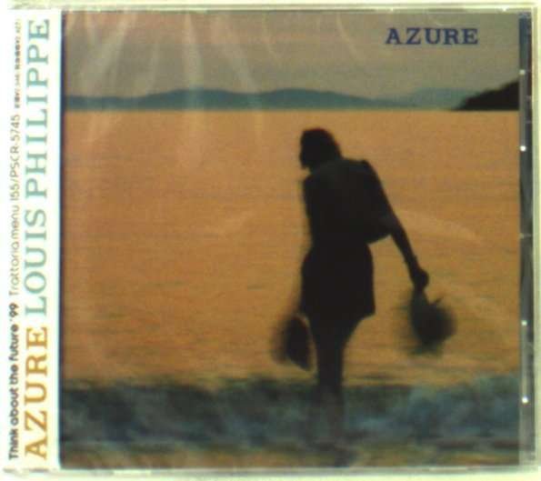 CD Shop - PHILIPPE, LOUIS AZURE