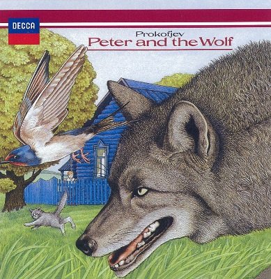 CD Shop - WILLIAMS, JOHN PROKOFIEV: PETER AND THE WOLF