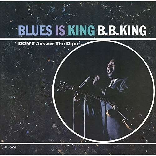 CD Shop - KING, B.B. BLUES IS KING