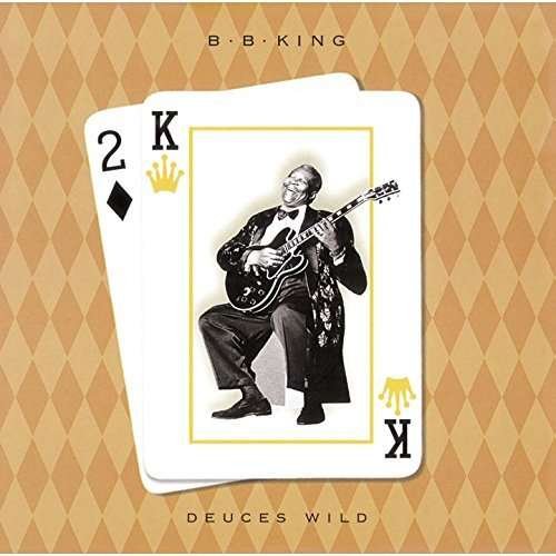 CD Shop - KING, B.B. DEUCES WILD