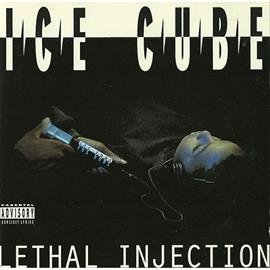 CD Shop - ICE CUBE LETHAL INJECTION