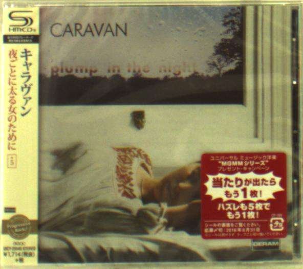 CD Shop - CARAVAN FOR GIRLS WHO GROW PLUMP IN THE NIGHT