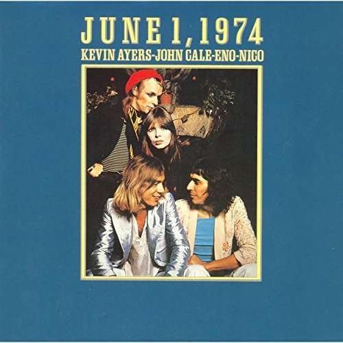 CD Shop - V/A JUNE 1 1974