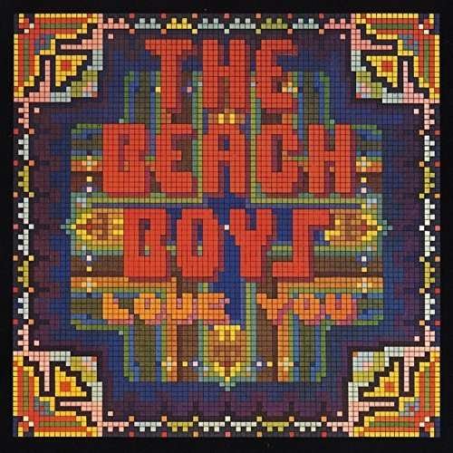 CD Shop - BEACH BOYS LOVE YOU