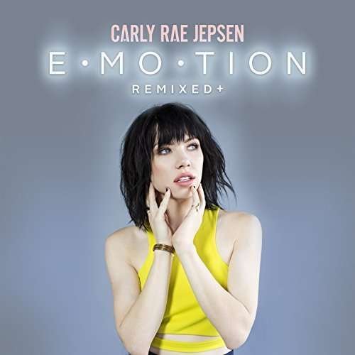CD Shop - JEPSEN, CARLY RAE EMOTION REMIXED +