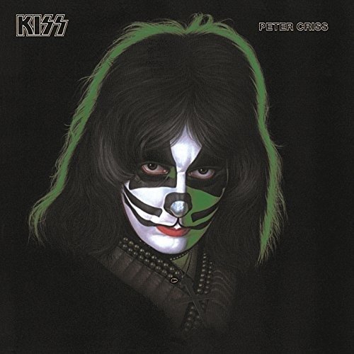 CD Shop - KISS PETER CRISS