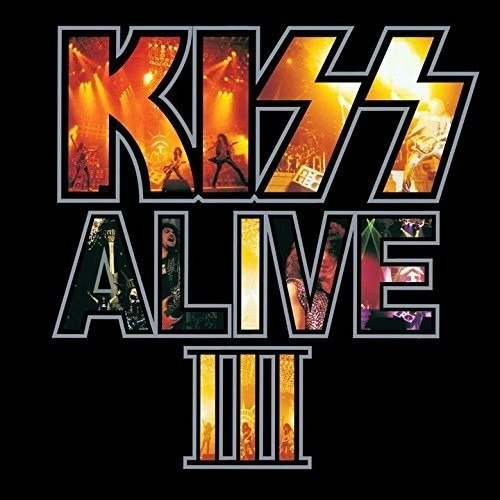 CD Shop - KISS ALIVE III