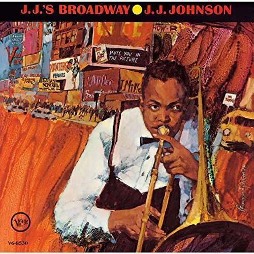 CD Shop - JOHNSON, J.J. JJ\