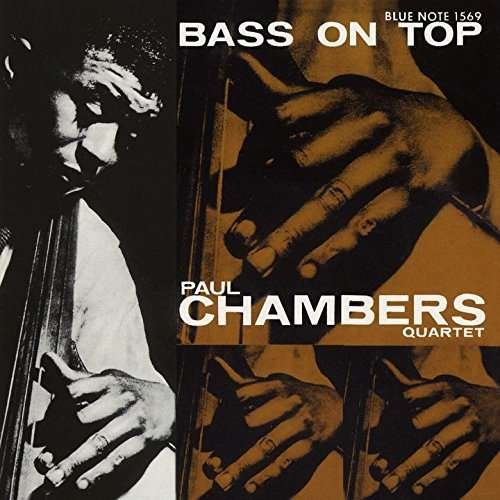 CD Shop - CHAMBERS, PAUL BASS ON TOP