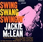 CD Shop - MCLEAN, JACKIE SWING. SWANG. SWINGIN`