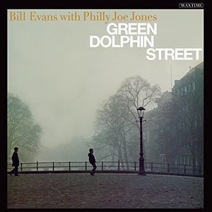 CD Shop - EVANS, BILL GREEN DOLPHIN STREET