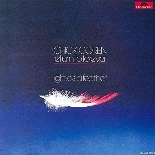 CD Shop - COREA, CHICK LIGHT AS A FEATHER