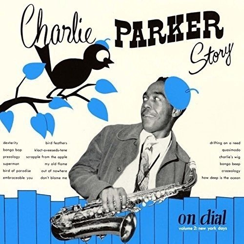 CD Shop - PARKER, CHARLIE STORY ON DIAL VOL. 2