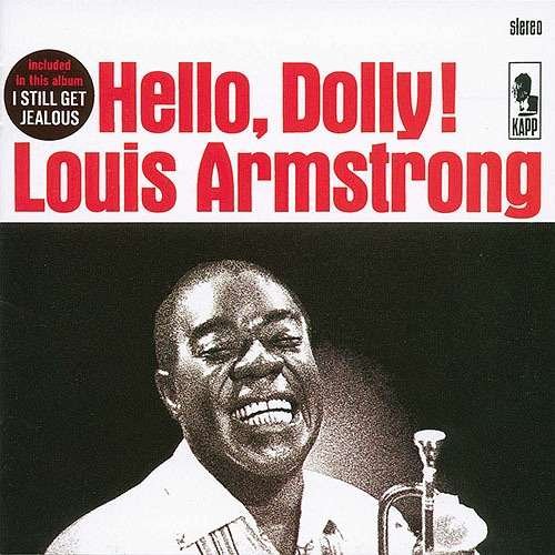 CD Shop - ARMSTRONG, LOUIS HELLO DOLLY!