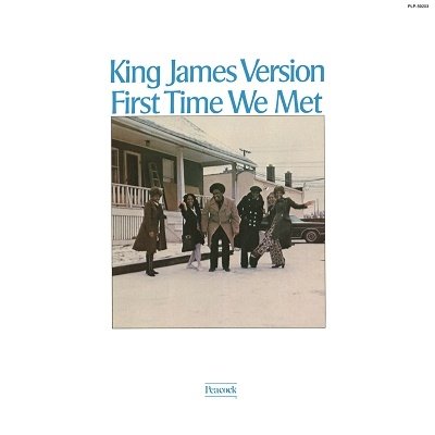 CD Shop - KING JAMES VERSION FIRST TIME WE MET