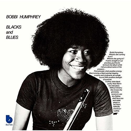 CD Shop - HUMPHREY, BOBBI BLACKS AND BLUES