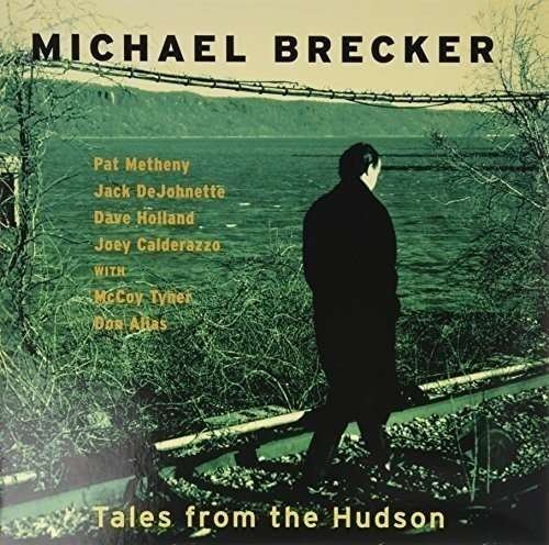 CD Shop - BRECKER, MICHAEL TALES FROM THE HUDSON