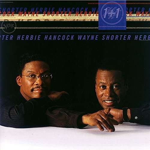 CD Shop - HANCOCK, HERBIE 1+1