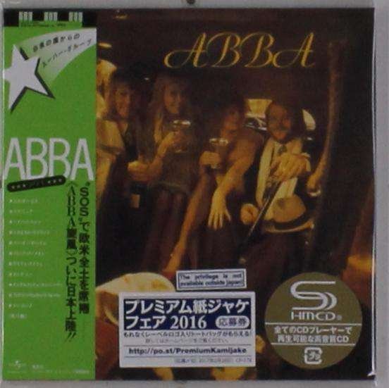 CD Shop - ABBA ABBA