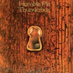 CD Shop - HUMBLE PIE THUNDERBOX