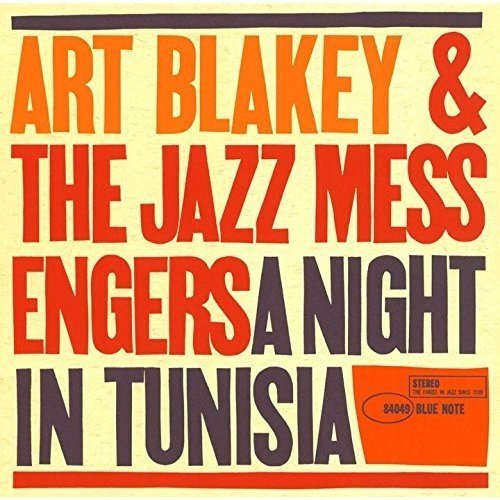 CD Shop - ART BLAKEY & THE J... NIGHT IN TUNISIA