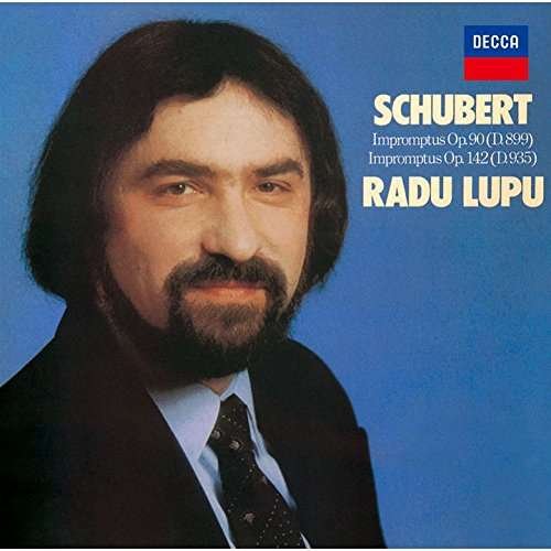 CD Shop - LUPU, RADU SCHUBERT: IMPROMPTUS
