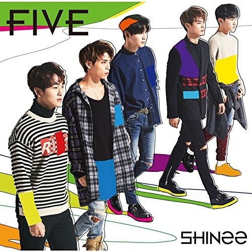 CD Shop - SHINEE FIVE