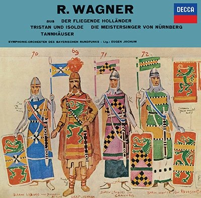 CD Shop - WAGNER, R. ORCHESTRAL WORKS