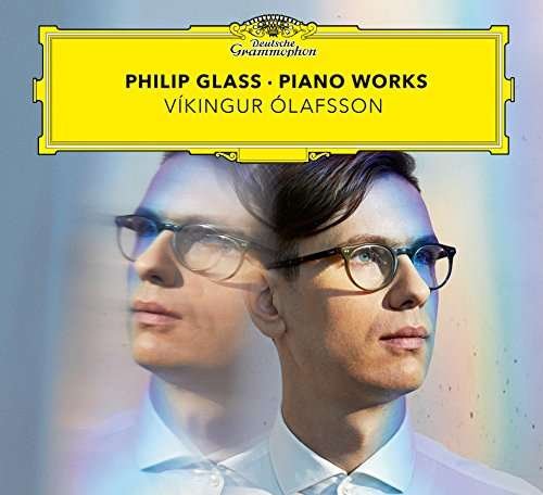CD Shop - OLAFSSON, VIKINGUR PHILIP GLASS: PIANO WORKS (JAPAN)