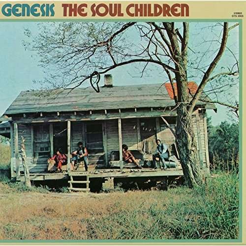 CD Shop - SOUL CHILDREN GENESIS