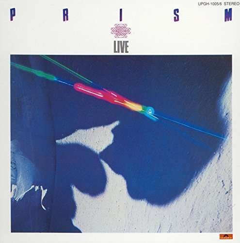 CD Shop - PRISM PRISM LIVE