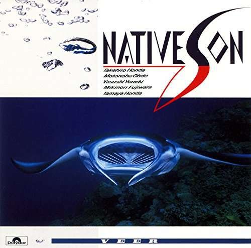 CD Shop - NATIVE SON VEER