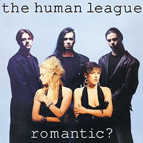 CD Shop - HUMAN LEAGUE ROMANTIC?