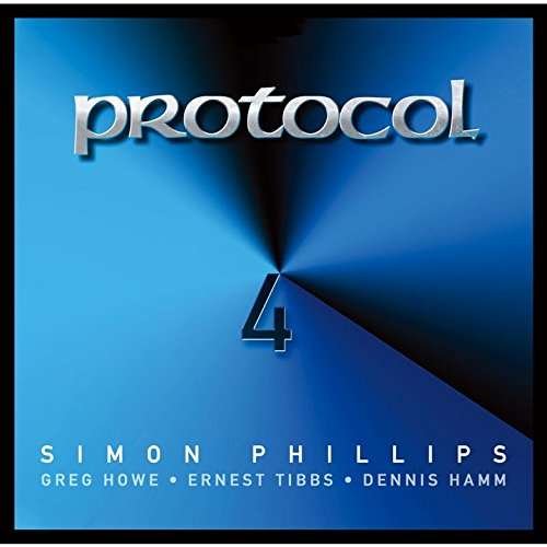 CD Shop - PHILLIPS, SIMON PROTOCOL 4