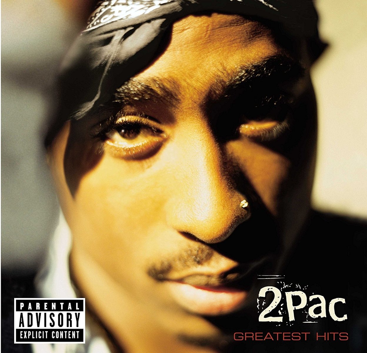 CD Shop - TWO PAC GREATEST HITS