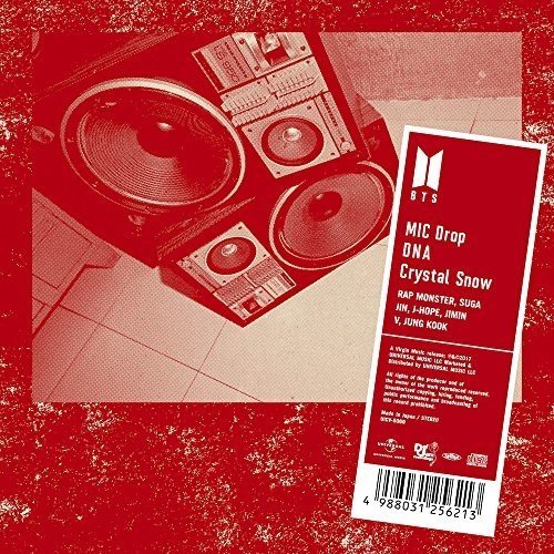 CD Shop - BTS MIC DROP/DNA/CRYSTAL SNOW