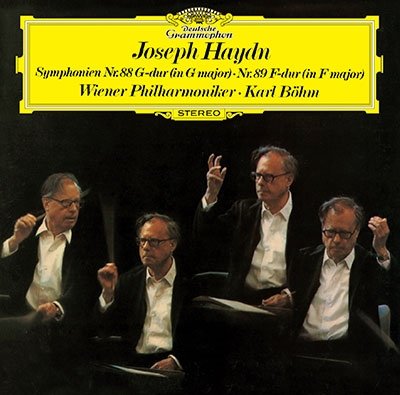 CD Shop - HAYDN, FRANZ JOSEPH SYMPHONIES NO.88-92